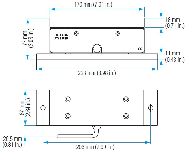 PFCL301E张力计