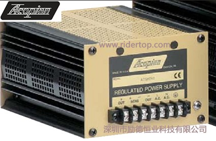 Acopian 12E10 美国爱康Acopian 电源-代理 -深圳励德恒业代理 Acopian 12E10 美国爱康Acopian 电源-代理
