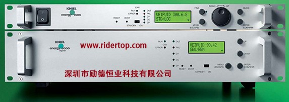 KNIEL CPA 12.9/PFS 德国KNIEL 直流电源-代理 -深圳励德恒业代理 KNIEL CPA 12.9/PFS 德国KNIEL 直流电源-代理