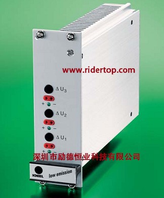 KNIEL CPA 12.9/PFS 德国KNIEL 直流电源-代理 -深圳励德恒业代理 KNIEL CPA 12.9/PFS 德国KNIEL 直流电源-代理