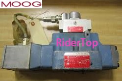 MOOG D661-4549C 美国穆格MOOG 伺服阀-代理
