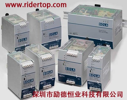 SolaHD SCD30S5-DN 美国SolaHD 电源-代理 -深圳励德恒业代理 SolaHD SCD30S5-DN 美国SolaHD 电源-代理