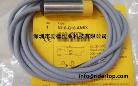 TURCK 4MBS8-3P2 德国图尔克TURCK-代理